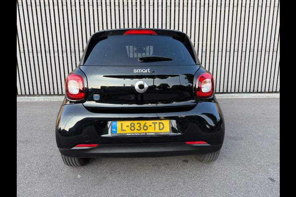 Smart Forfour EQ Essential 18 kWh - Leer - Airco - Cruise