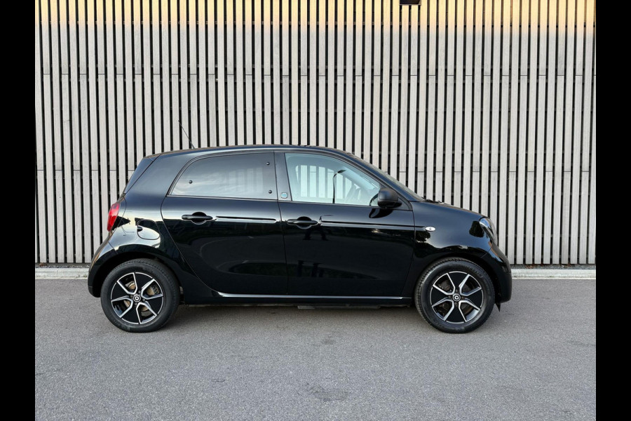 Smart Forfour EQ Essential 18 kWh - Leer - Airco - Cruise