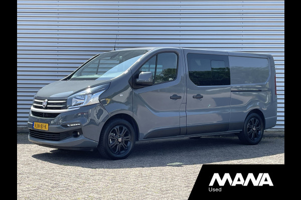Fiat Talento 2.0 170PK MultiJet L2H1 SX DC Automaat Navi Camera Trekhaak Cruise