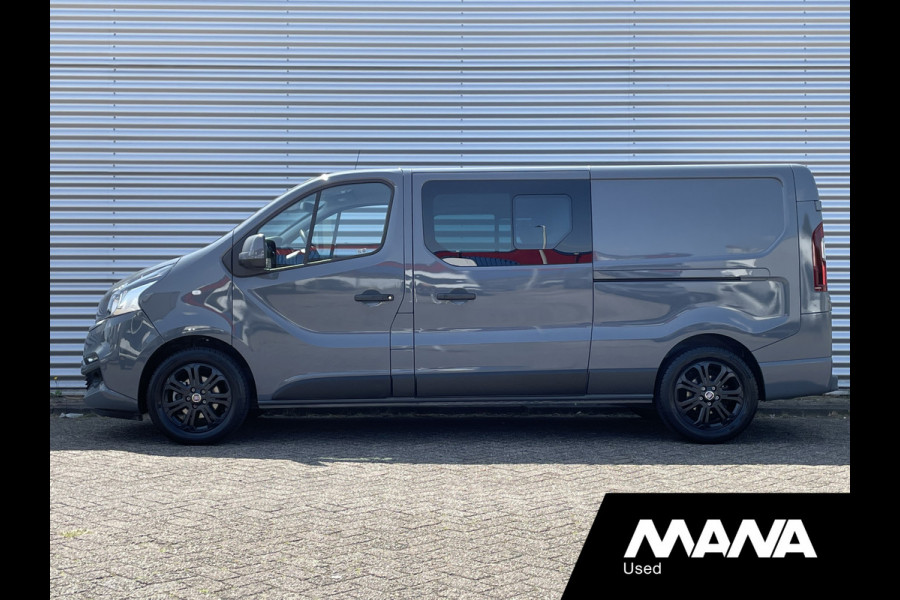 Fiat Talento 2.0 170PK MultiJet L2H1 SX DC Automaat Navi Camera Trekhaak Cruise
