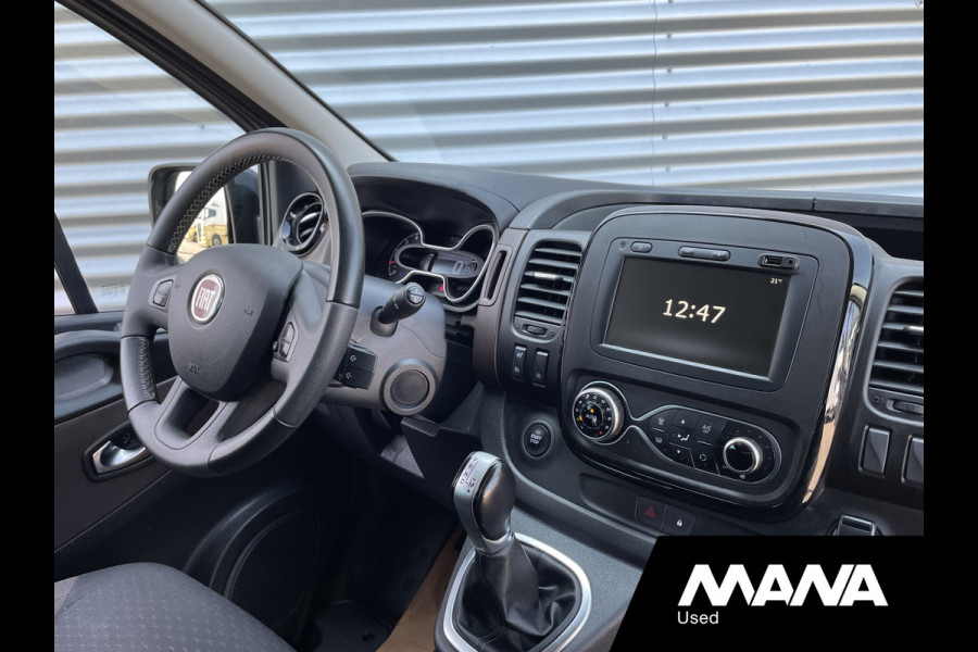 Fiat Talento 2.0 170PK MultiJet L2H1 SX DC Automaat Navi Camera Trekhaak Cruise