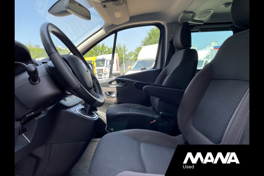 Fiat Talento 2.0 170PK MultiJet L2H1 SX DC Automaat Navi Camera Trekhaak Cruise