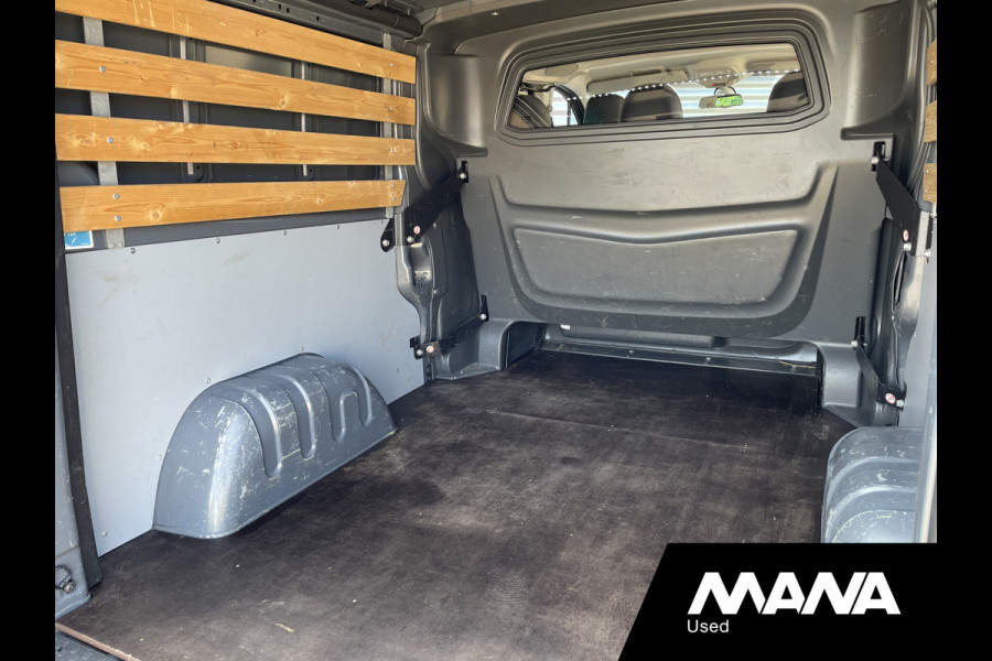 Fiat Talento 2.0 170PK MultiJet L2H1 SX DC Automaat Navi Camera Trekhaak Cruise