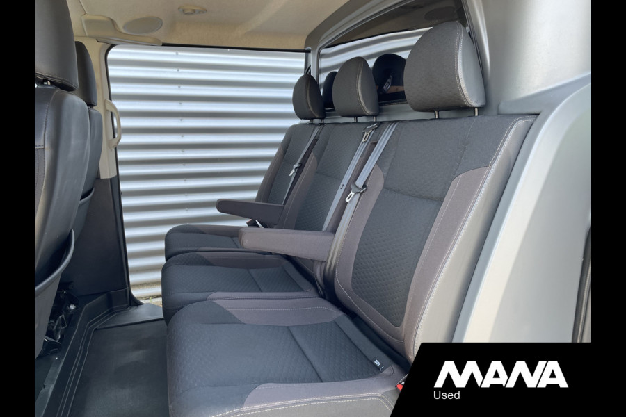 Fiat Talento 2.0 170PK MultiJet L2H1 SX DC Automaat Navi Camera Trekhaak Cruise