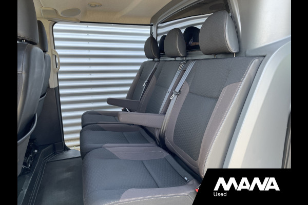 Fiat Talento 2.0 170PK MultiJet L2H1 SX DC Automaat Navi Camera Trekhaak Cruise