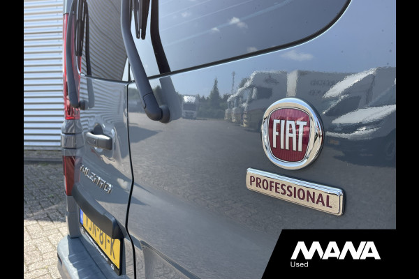 Fiat Talento 2.0 170PK MultiJet L2H1 SX DC Automaat Navi Camera Trekhaak Cruise