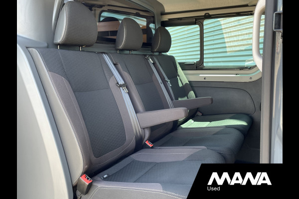 Fiat Talento 2.0 170PK MultiJet L2H1 SX DC Automaat Navi Camera Trekhaak Cruise