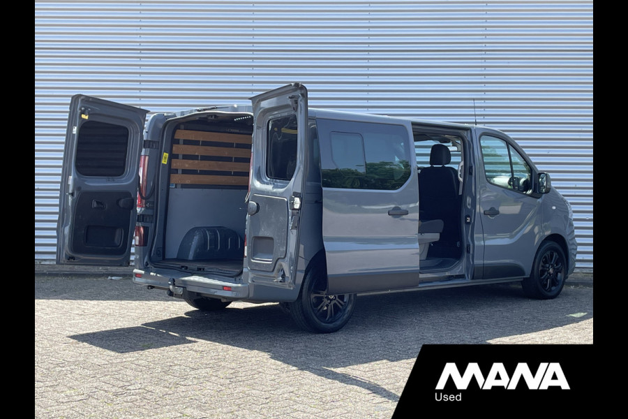 Fiat Talento 2.0 170PK MultiJet L2H1 SX DC Automaat Navi Camera Trekhaak Cruise
