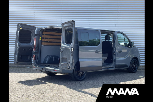 Fiat Talento 2.0 170PK MultiJet L2H1 SX DC Automaat Navi Camera Trekhaak Cruise