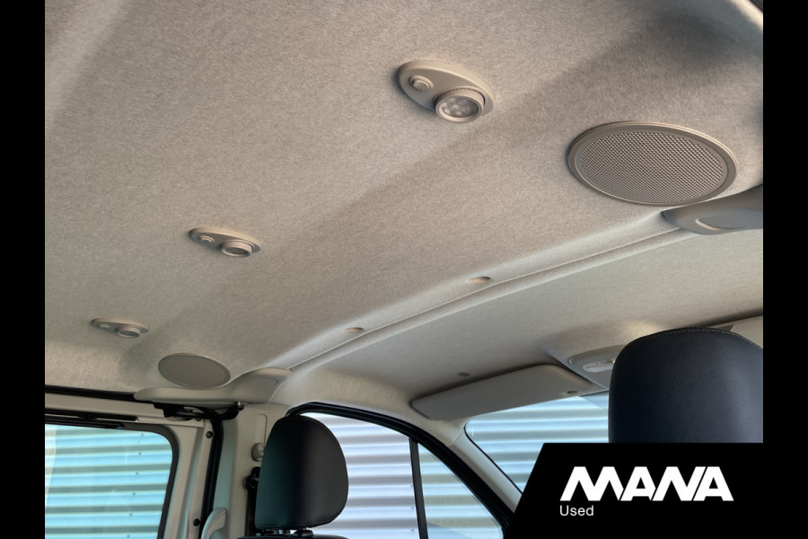 Fiat Talento 2.0 170PK MultiJet L2H1 SX DC Automaat Navi Camera Trekhaak Cruise