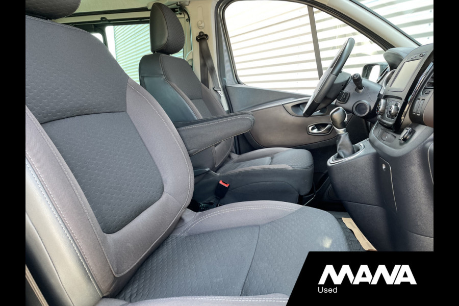 Fiat Talento 2.0 170PK MultiJet L2H1 SX DC Automaat Navi Camera Trekhaak Cruise