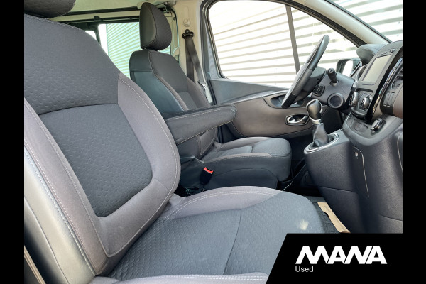 Fiat Talento 2.0 170PK MultiJet L2H1 SX DC Automaat Navi Camera Trekhaak Cruise