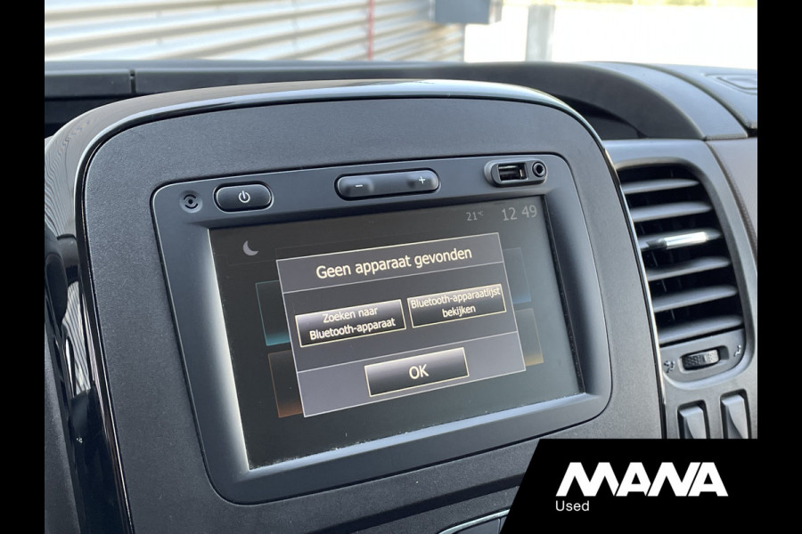 Fiat Talento 2.0 170PK MultiJet L2H1 SX DC Automaat Navi Camera Trekhaak Cruise