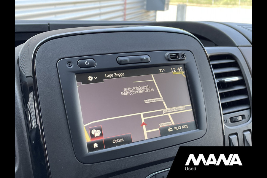 Fiat Talento 2.0 170PK MultiJet L2H1 SX DC Automaat Navi Camera Trekhaak Cruise