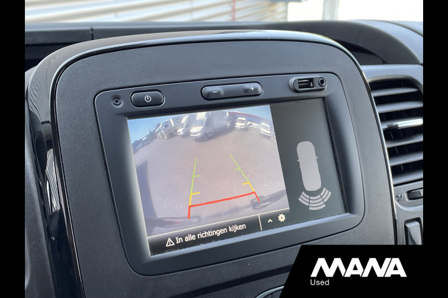 Fiat Talento 2.0 170PK MultiJet L2H1 SX DC Automaat Navi Camera Trekhaak Cruise