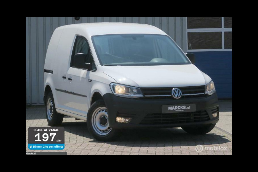 Volkswagen Caddy Bestel 1.2 TSI Comfortline BENZINE ZEER NETJES