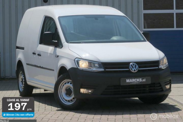 Volkswagen Caddy Bestel 1.2 TSI Comfortline BENZINE ZEER NETJES
