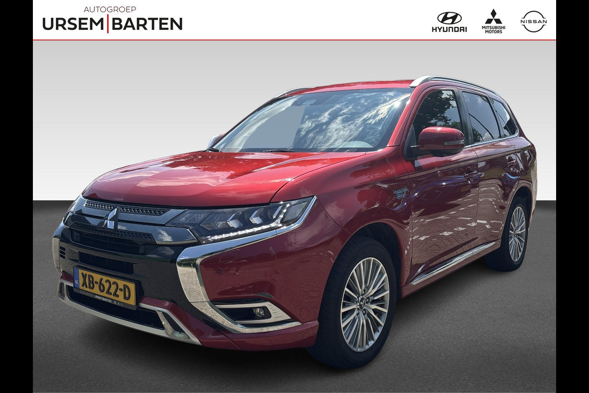 Mitsubishi Outlander 2.4 PHEV Instyle Mitsubishi Outlander 2.4 PHEV Instyle