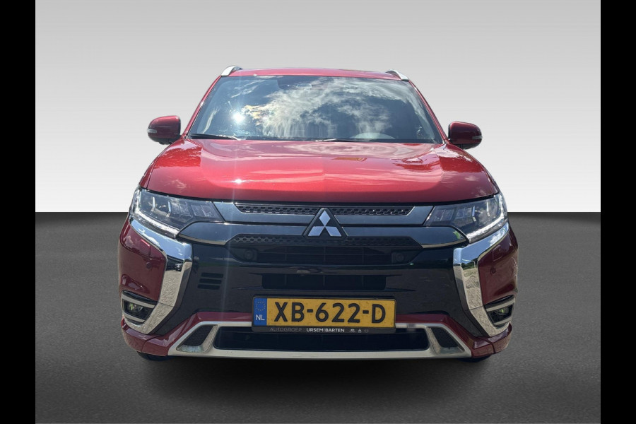 Mitsubishi Outlander 2.4 PHEV Instyle