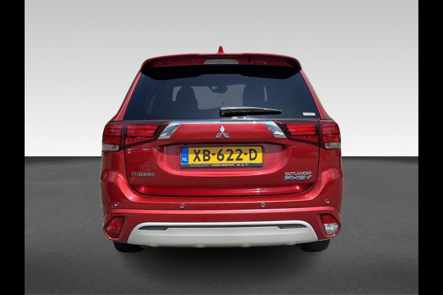 Mitsubishi Outlander 2.4 PHEV Instyle