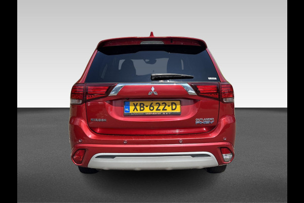 Mitsubishi Outlander 2.4 PHEV Instyle