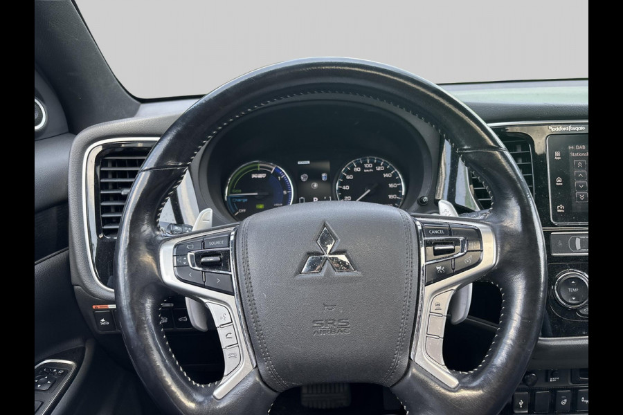 Mitsubishi Outlander 2.4 PHEV Instyle