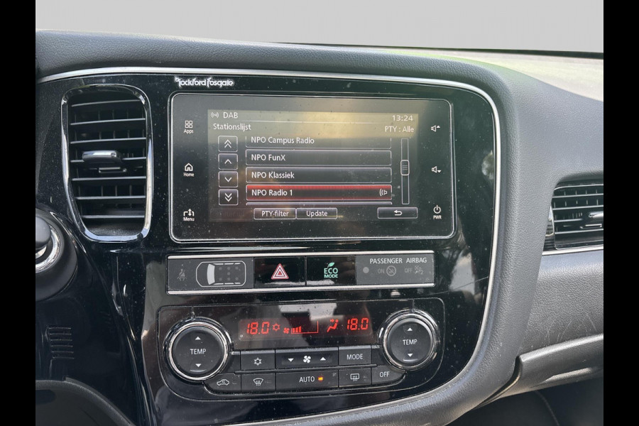 Mitsubishi Outlander 2.4 PHEV Instyle