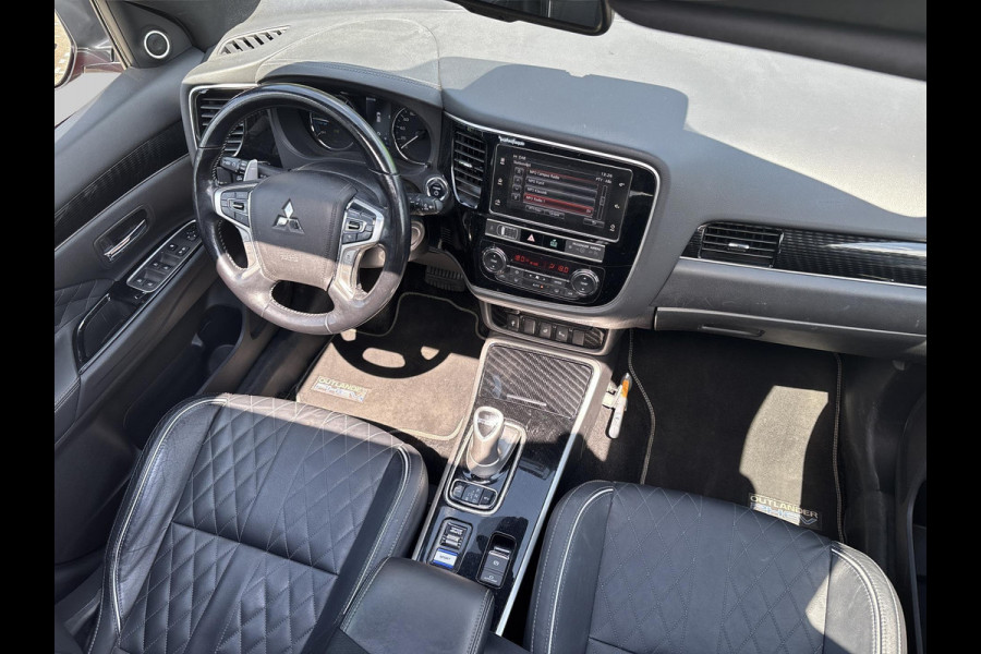 Mitsubishi Outlander 2.4 PHEV Instyle