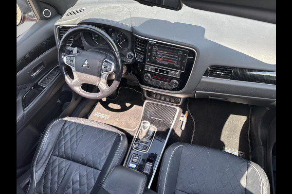 Mitsubishi Outlander 2.4 PHEV Instyle