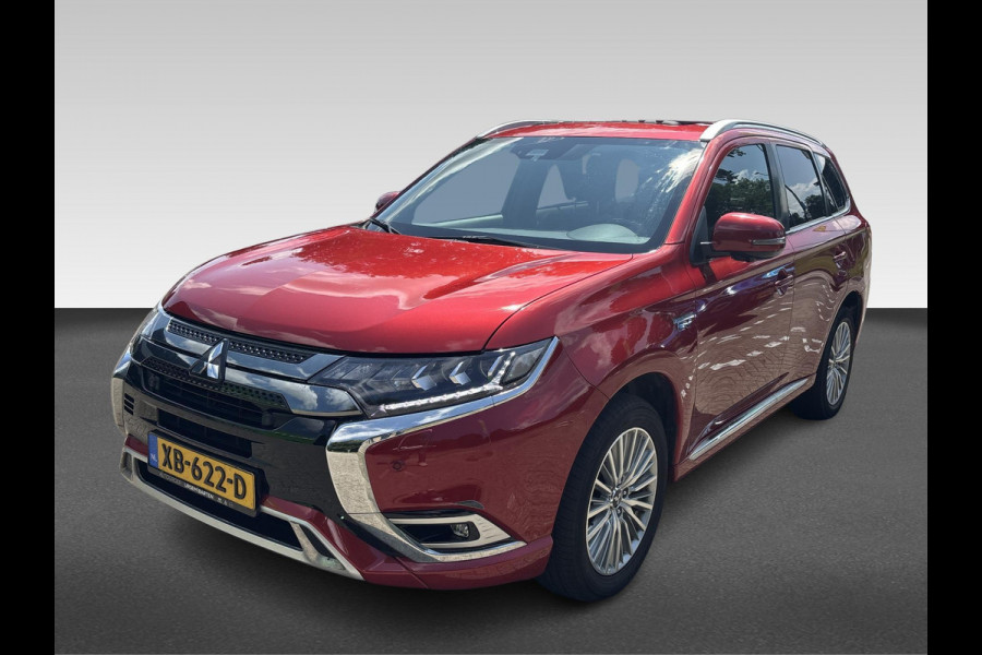 Mitsubishi Outlander 2.4 PHEV Instyle