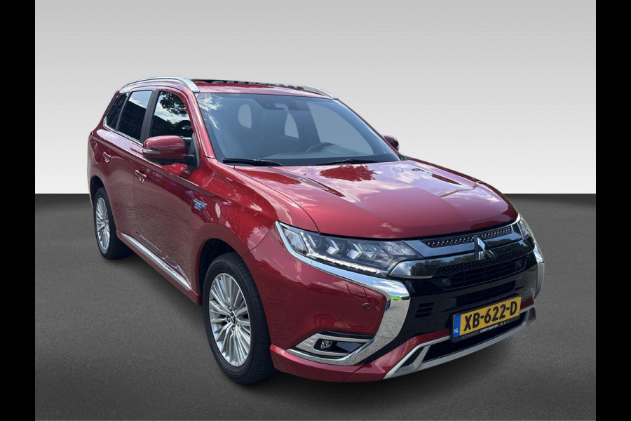 Mitsubishi Outlander 2.4 PHEV Instyle