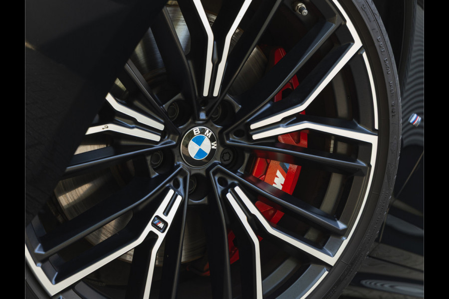 BMW 5 Serie 540i M-Sport Pro - Active Steering - Dak - Driving Ass Prof - Laserlight - Head-up