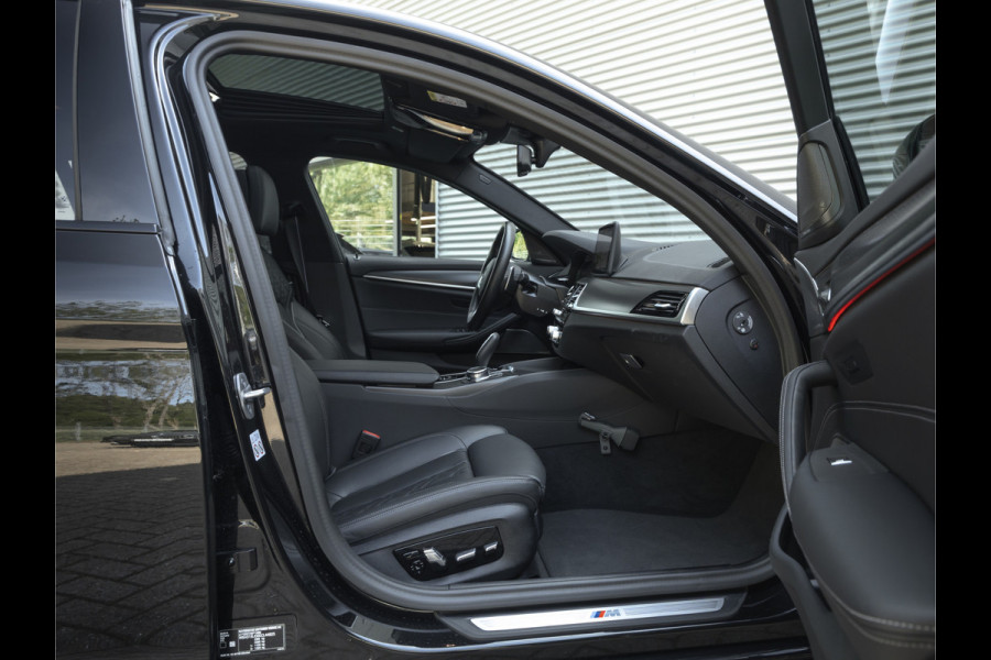BMW 5 Serie 540i M-Sport Pro - Active Steering - Dak - Driving Ass Prof - Laserlight - Head-up