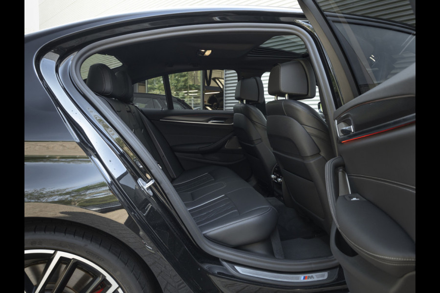 BMW 5 Serie 540i M-Sport Pro - Active Steering - Dak - Driving Ass Prof - Laserlight - Head-up