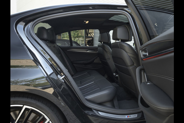 BMW 5 Serie 540i M-Sport Pro - Active Steering - Dak - Driving Ass Prof - Laserlight - Head-up