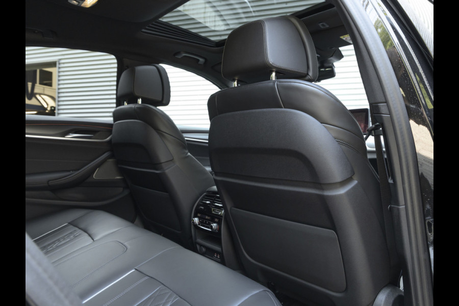 BMW 5 Serie 540i M-Sport Pro - Active Steering - Dak - Driving Ass Prof - Laserlight - Head-up