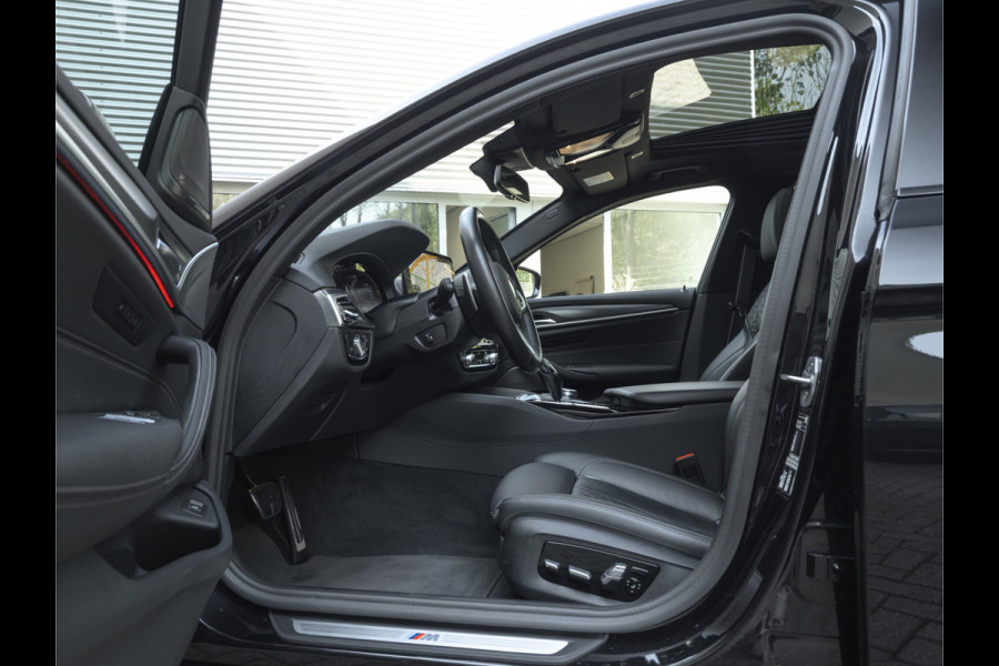 BMW 5 Serie 540i M-Sport Pro - Active Steering - Dak - Driving Ass Prof - Laserlight - Head-up