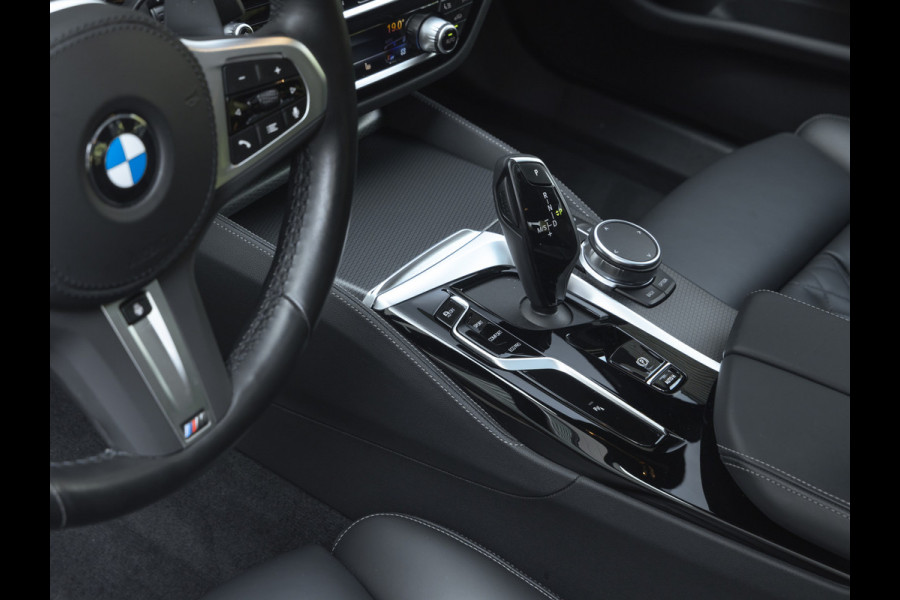 BMW 5 Serie 540i M-Sport Pro - Active Steering - Dak - Driving Ass Prof - Laserlight - Head-up