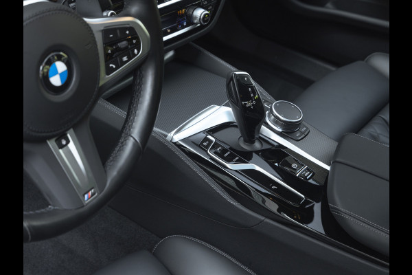 BMW 5 Serie 540i M-Sport Pro - Active Steering - Dak - Driving Ass Prof - Laserlight - Head-up
