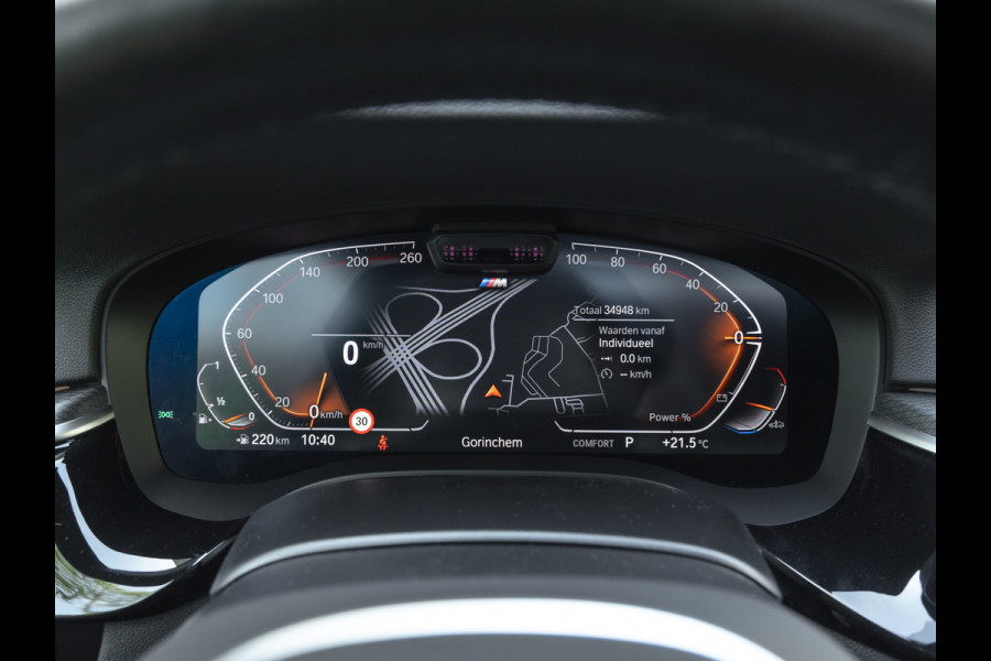 BMW 5 Serie 540i M-Sport Pro - Active Steering - Dak - Driving Ass Prof - Laserlight - Head-up