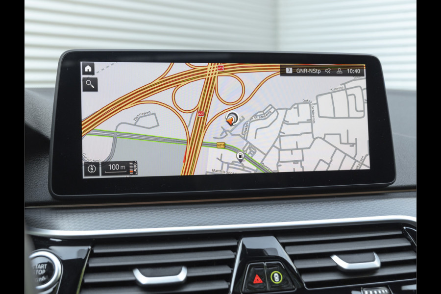BMW 5 Serie 540i M-Sport Pro - Active Steering - Dak - Driving Ass Prof - Laserlight - Head-up