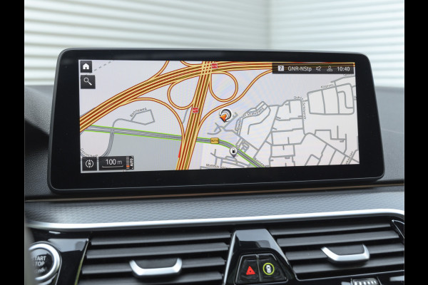 BMW 5 Serie 540i M-Sport Pro - Active Steering - Dak - Driving Ass Prof - Laserlight - Head-up
