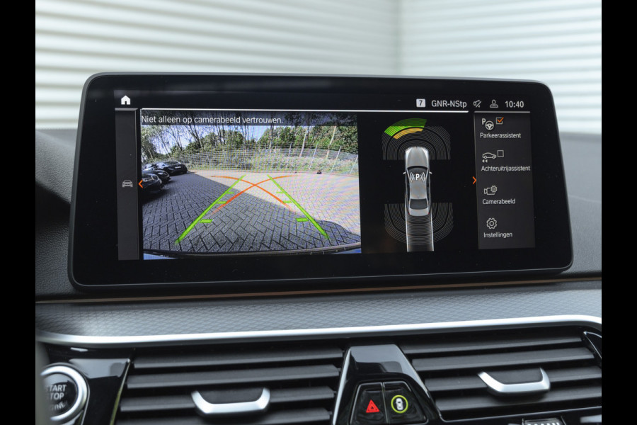 BMW 5 Serie 540i M-Sport Pro - Active Steering - Dak - Driving Ass Prof - Laserlight - Head-up