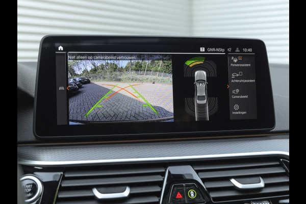 BMW 5 Serie 540i M-Sport Pro - Active Steering - Dak - Driving Ass Prof - Laserlight - Head-up