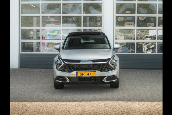 Kia Sportage 1.6 T-GDi Hybrid DynamicPlusLine Schuifkantel dak l Stoel en Stuurwielverwarming l 1360 KG trek gewicht l