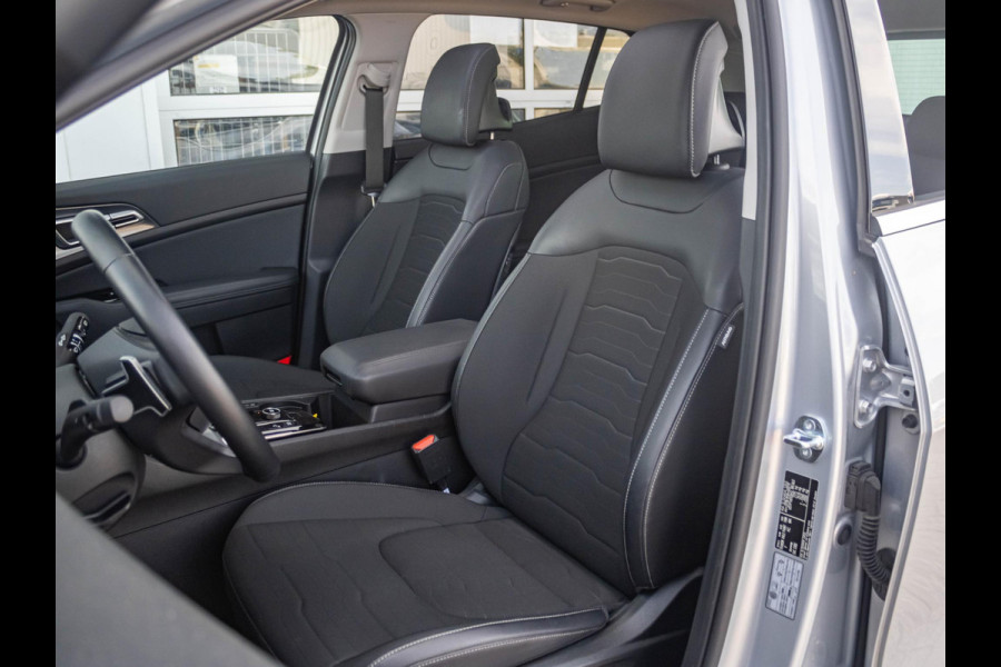 Kia Sportage 1.6 T-GDi Hybrid DynamicPlusLine Schuifkantel dak l Stoel en Stuurwielverwarming l 1360 KG trek gewicht l