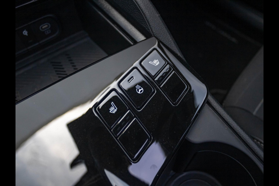 Kia Sportage 1.6 T-GDi Hybrid DynamicPlusLine Schuifkantel dak l Stoel en Stuurwielverwarming l 1360 KG trek gewicht l