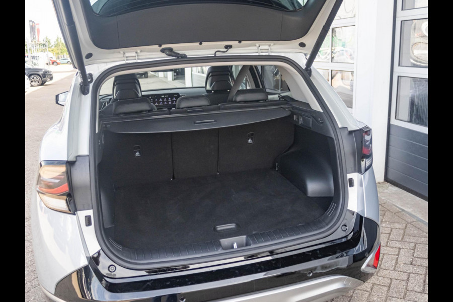 Kia Sportage 1.6 T-GDi Hybrid DynamicPlusLine Schuifkantel dak l Stoel en Stuurwielverwarming l 1360 KG trek gewicht l