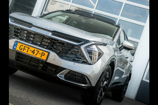 Kia Sportage 1.6 T-GDi Hybrid DynamicPlusLine Schuifkantel dak l Stoel en Stuurwielverwarming l 1360 KG trek gewicht l