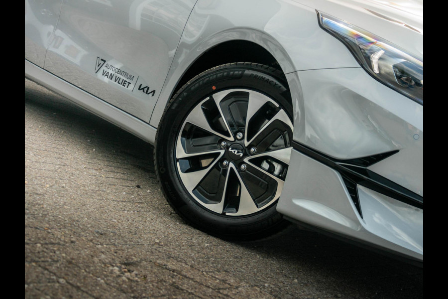 Kia Ceed Sportswagon 1.0 T-GDi MHEV Design Edition volledige de-chrome l stoel stuurverwarming l direct leverbaar l